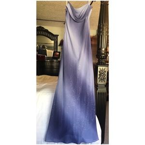 Prom Dress - Size 10